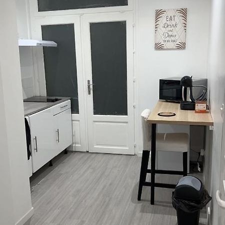 Appartement Moderne Refait A Neuf Proximite Centre Ville Et Plage Coudekerque-Branche 外观 照片