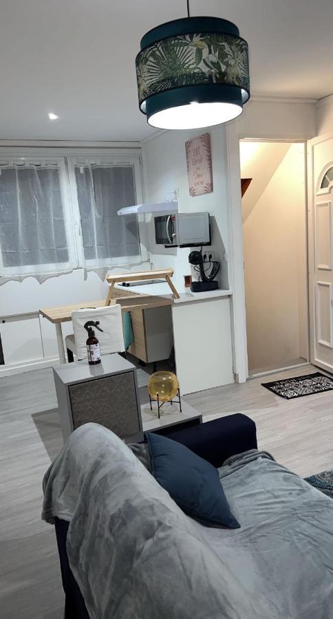 Appartement Moderne Refait A Neuf Proximite Centre Ville Et Plage Coudekerque-Branche 外观 照片