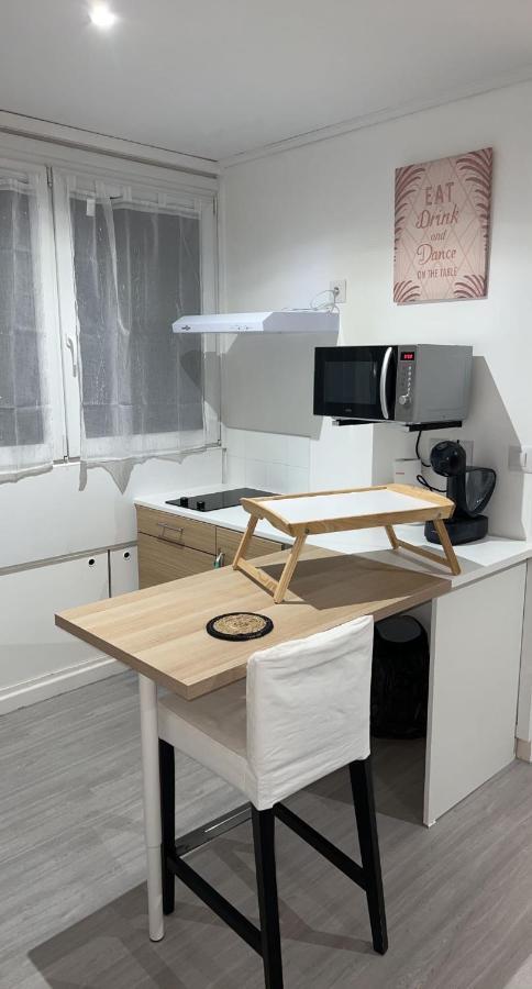 Appartement Moderne Refait A Neuf Proximite Centre Ville Et Plage Coudekerque-Branche 外观 照片