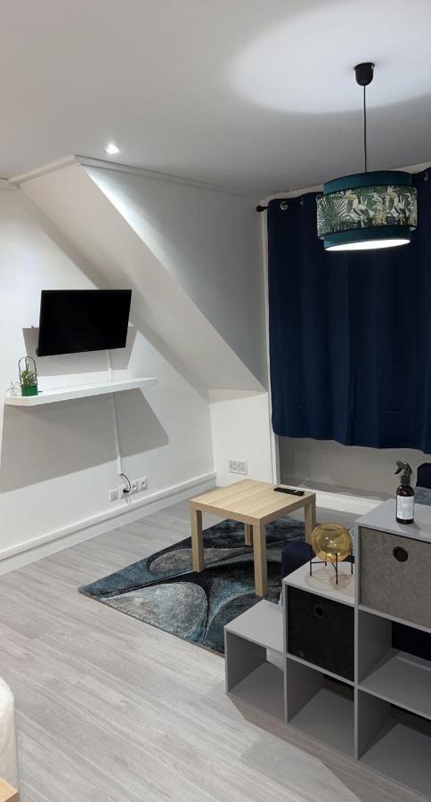 Appartement Moderne Refait A Neuf Proximite Centre Ville Et Plage Coudekerque-Branche 外观 照片