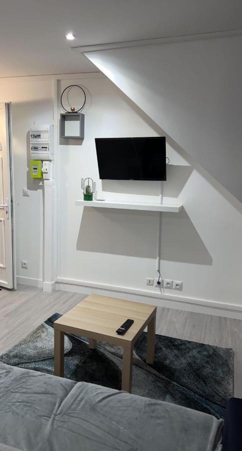Appartement Moderne Refait A Neuf Proximite Centre Ville Et Plage Coudekerque-Branche 外观 照片