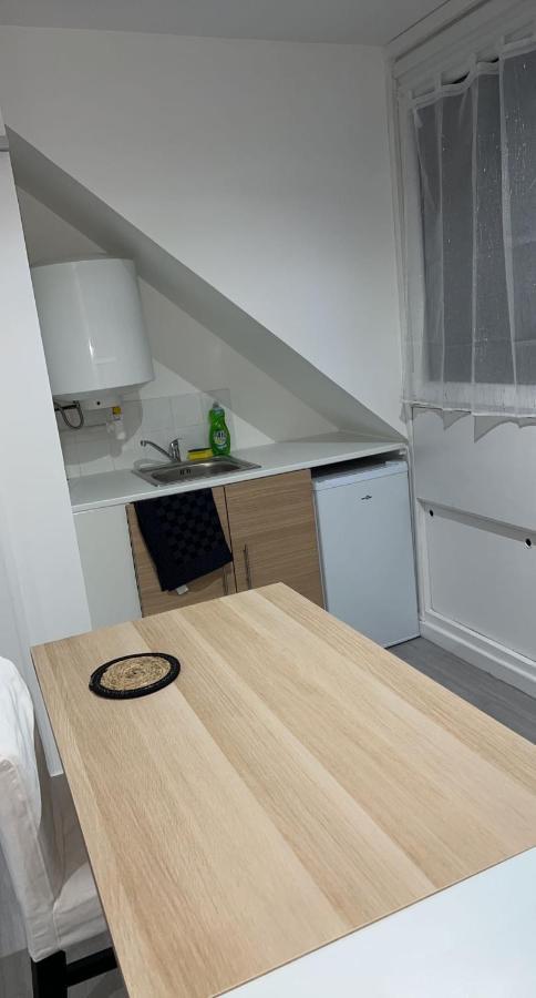 Appartement Moderne Refait A Neuf Proximite Centre Ville Et Plage Coudekerque-Branche 外观 照片
