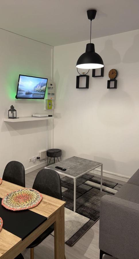 Appartement Moderne Refait A Neuf Proximite Centre Ville Et Plage Coudekerque-Branche 外观 照片