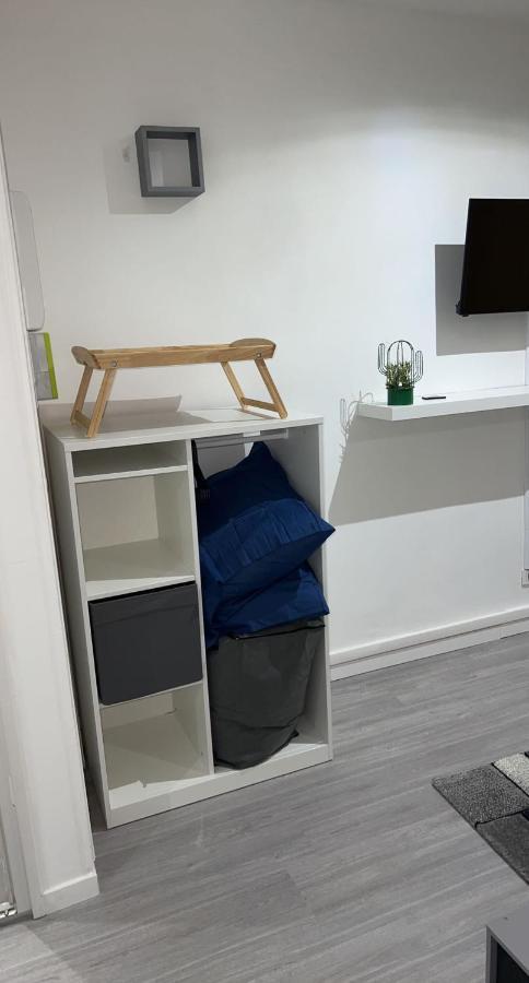 Appartement Moderne Refait A Neuf Proximite Centre Ville Et Plage Coudekerque-Branche 外观 照片