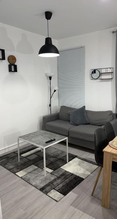 Appartement Moderne Refait A Neuf Proximite Centre Ville Et Plage Coudekerque-Branche 外观 照片