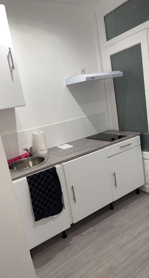 Appartement Moderne Refait A Neuf Proximite Centre Ville Et Plage Coudekerque-Branche 外观 照片