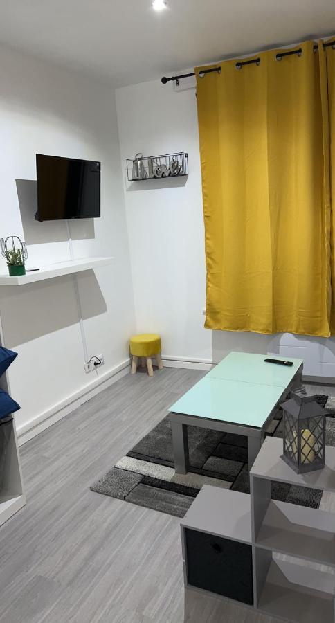 Appartement Moderne Refait A Neuf Proximite Centre Ville Et Plage Coudekerque-Branche 外观 照片