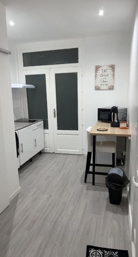 Appartement Moderne Refait A Neuf Proximite Centre Ville Et Plage Coudekerque-Branche 外观 照片