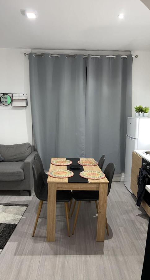 Appartement Moderne Refait A Neuf Proximite Centre Ville Et Plage Coudekerque-Branche 外观 照片