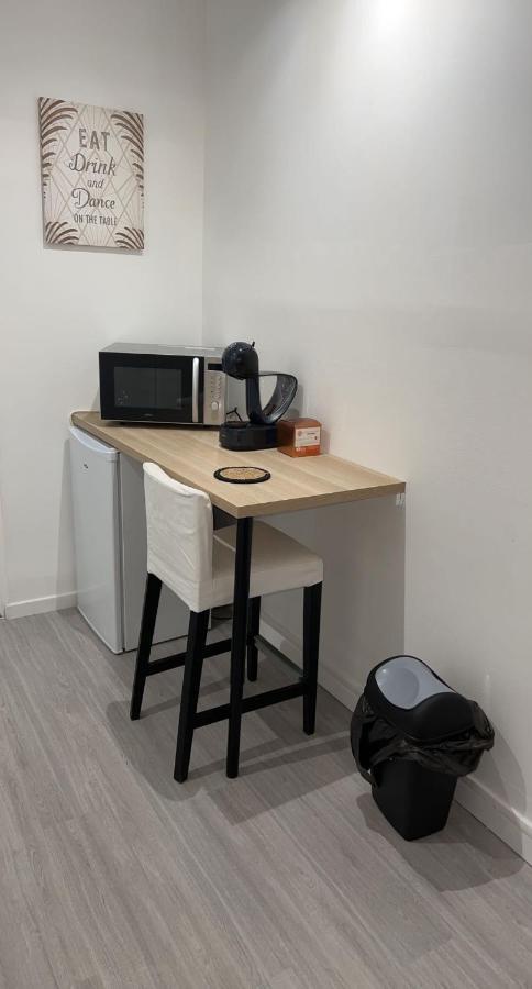 Appartement Moderne Refait A Neuf Proximite Centre Ville Et Plage Coudekerque-Branche 外观 照片
