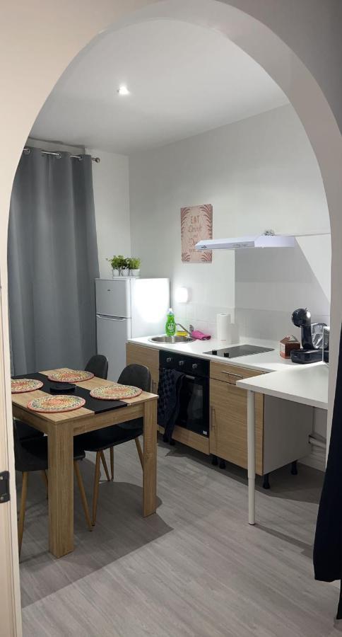Appartement Moderne Refait A Neuf Proximite Centre Ville Et Plage Coudekerque-Branche 外观 照片
